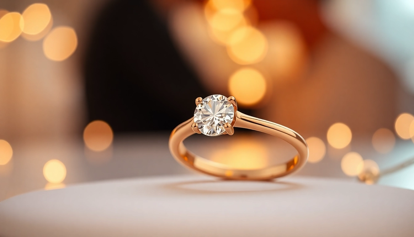 Stunning 2 Carat Engagement Ring Styles for Every Taste