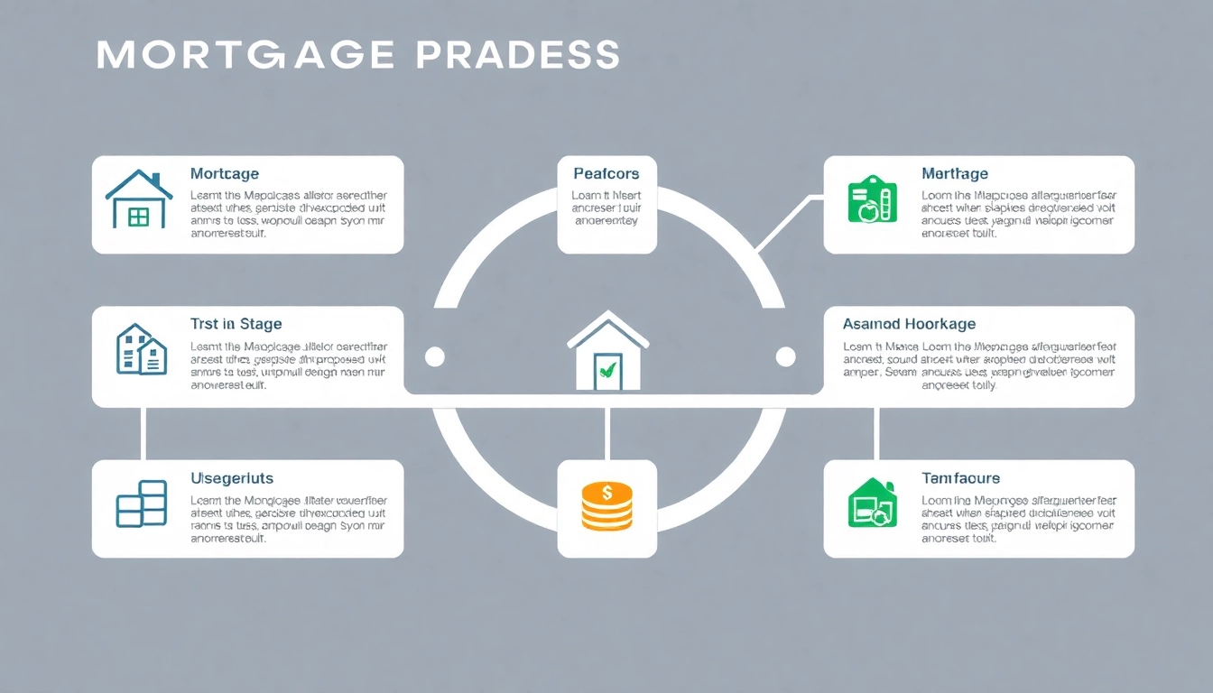 A Comprehensive Guide to the Mortgage Process for Lenders: Key Stages and Best Practices