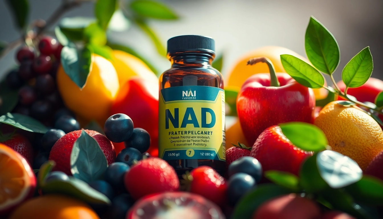 Harnessing the Benefits of NAD Supplement for Enhanced Health and Performance