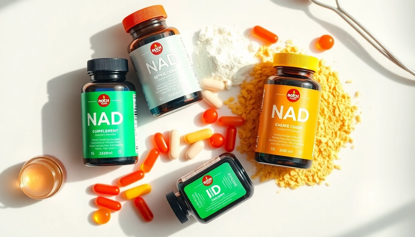 Boost Your Wellness with NAD Supplements: Benefits, Uses, and Expert Insights