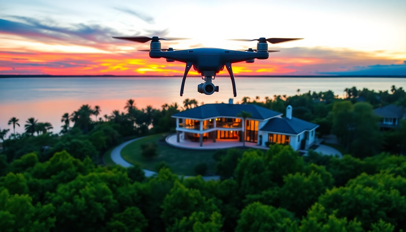 Top Picks for the Best Drone for Real Estate Photography in 2023