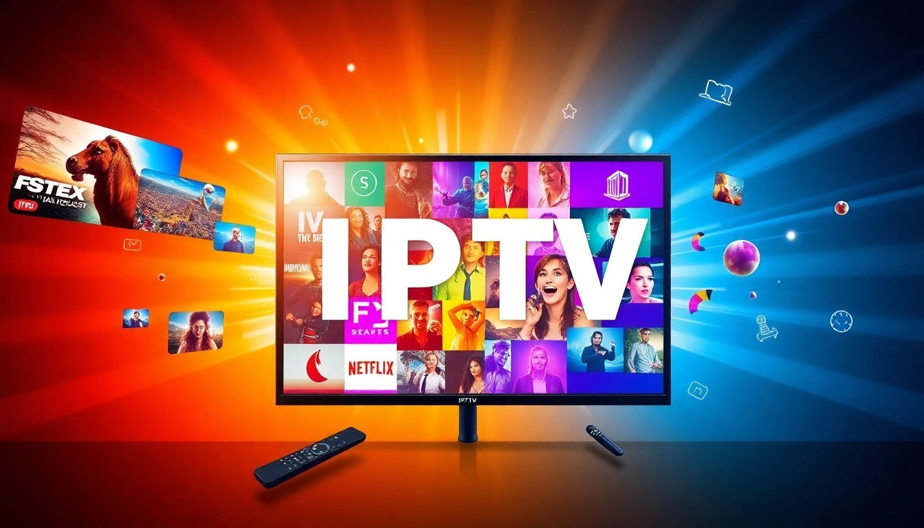 Get Started with Your IPTV Trial: Access 16,000+ Live Channels and VOD Today